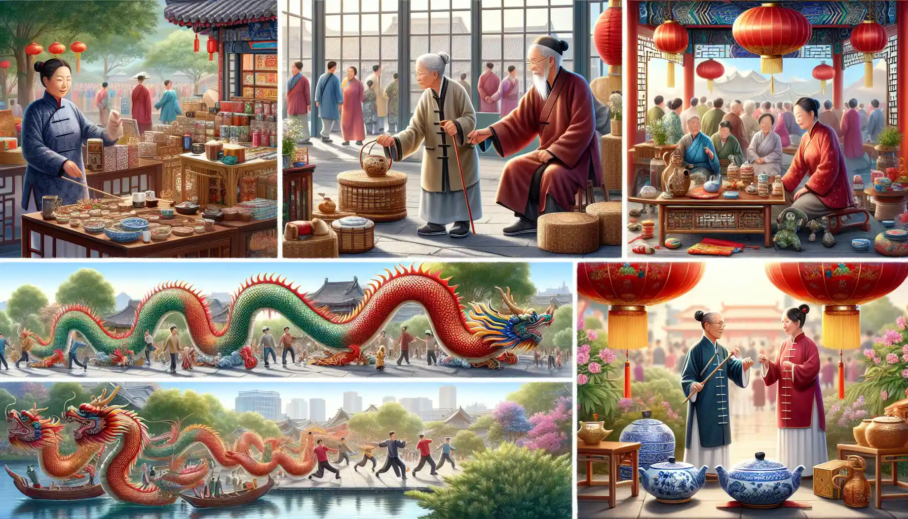 Tradiciones chinas