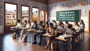 Cursos de Chino en Granada