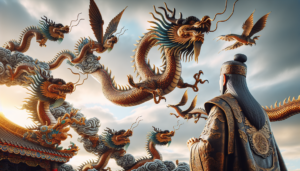 Dragones y Emperadores