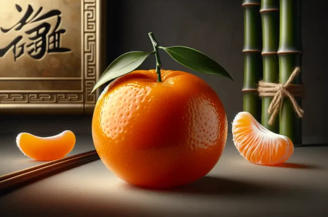 Mandarina China