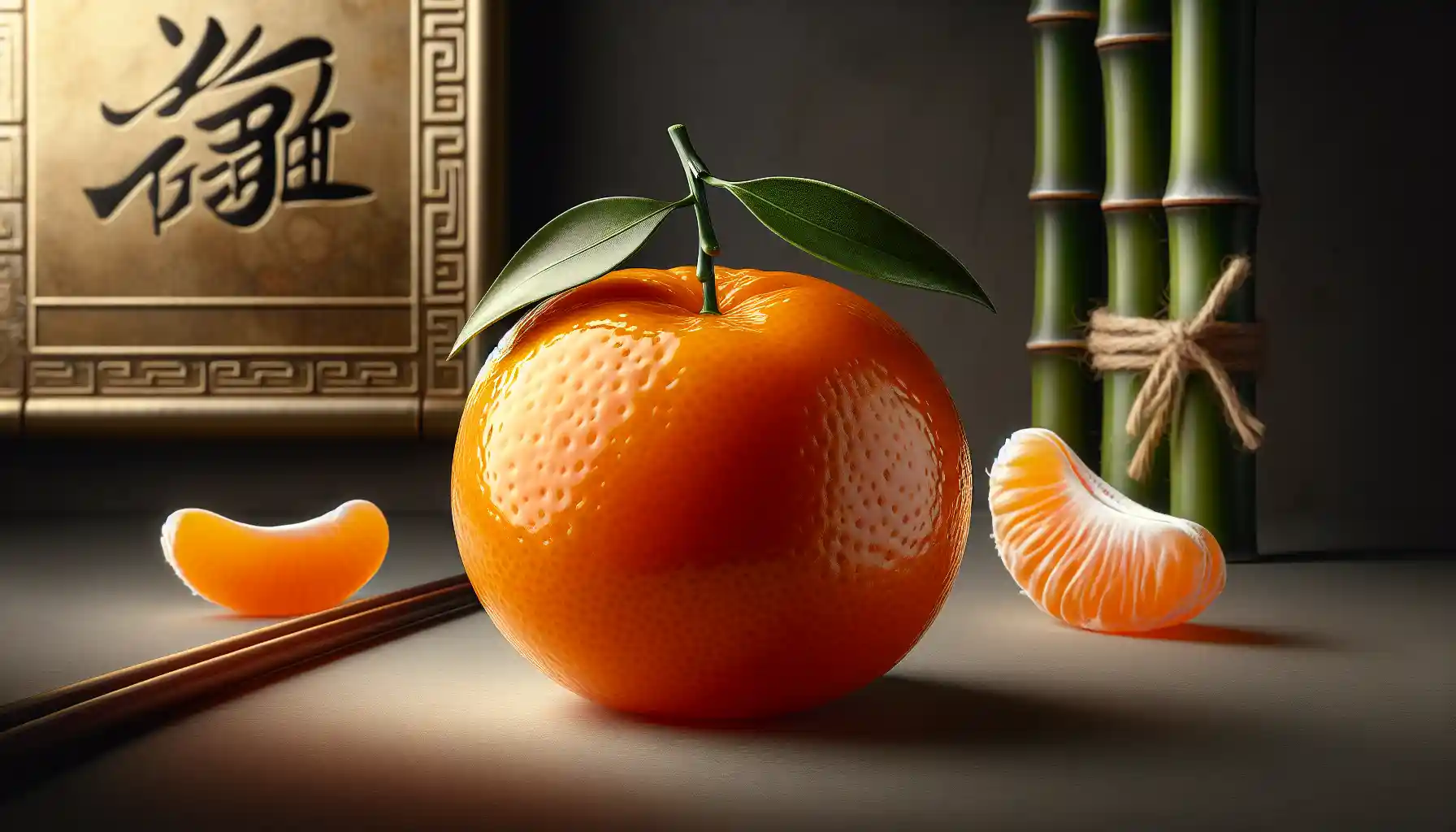 Mandarina China