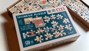 Puzzle Chino