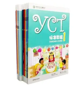 libros YCT chino standard